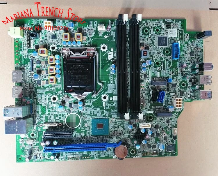 Motherboard for DELL OptiPlex 5060 SFF Desktop PC LGA1151 8th/9th Generation CPU