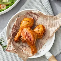 Joyoung Air Fryer Electric Oven Multifunction Deep Fryer 5L For Home Use Healthy Oil-less Frying Steaming Dual-use KL50-SF1