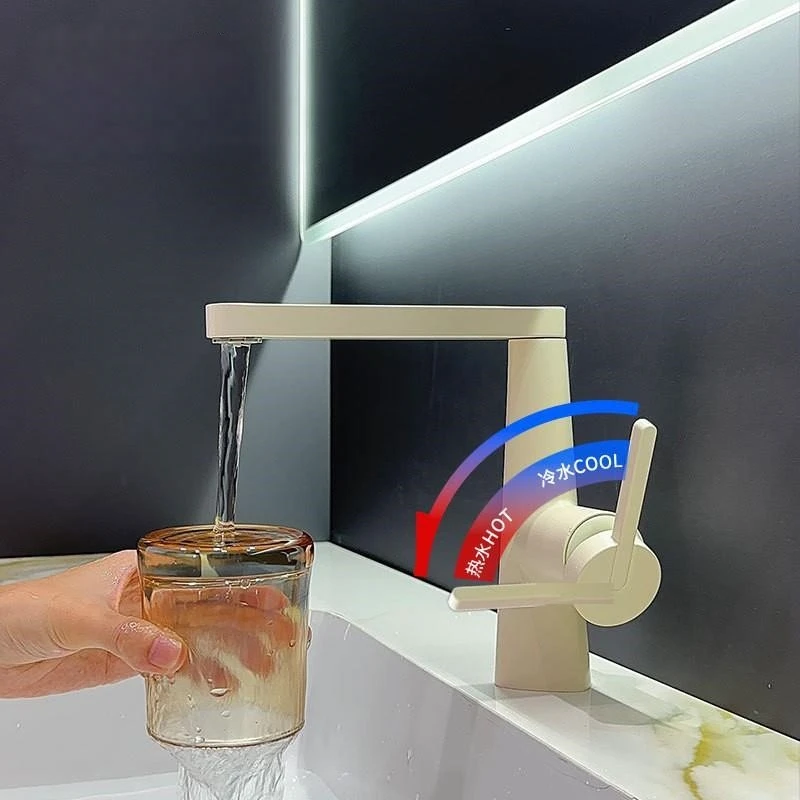 Basin Faucet, 360° Rotatable, Dual Water Mode, Sleek Modern Design & Easy Installation Mixer Tap
