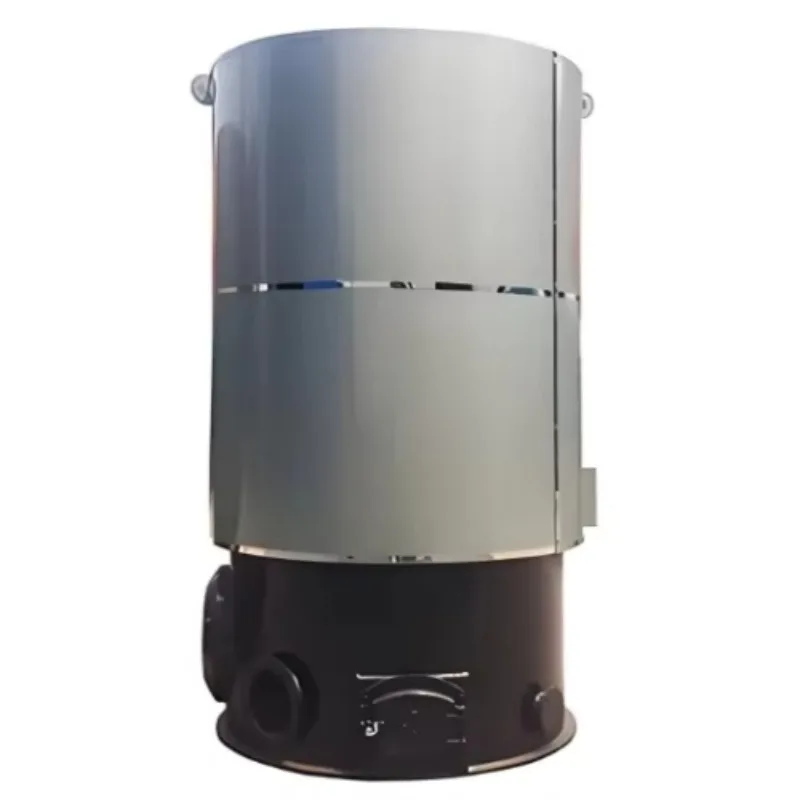 

【Best-selling】Vertical Wind and Water Heating Biomass Pellet Hot Air Furnace With Fan