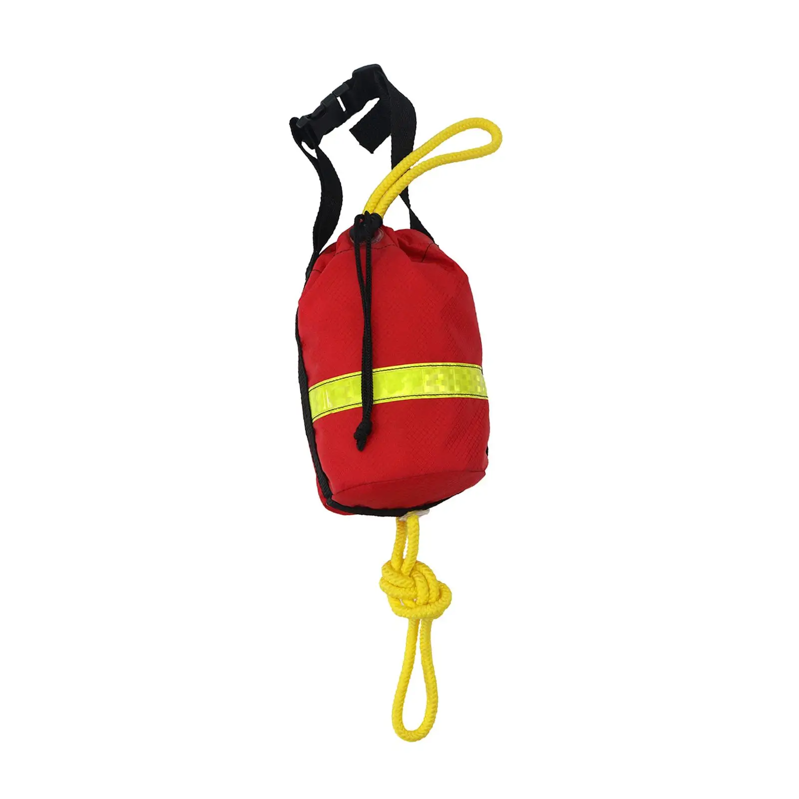 Rope Throw Bag Floating Throwing Line Accessories for Kayaking Ice Fishing