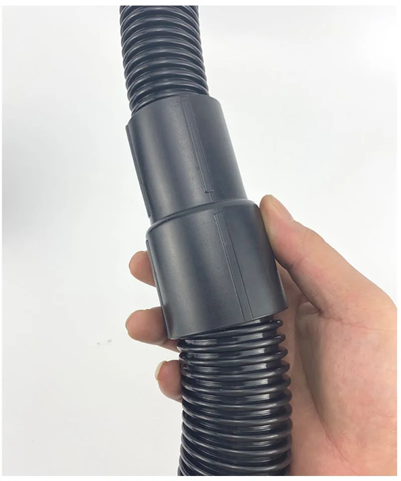 Threaded hose  extension connector/ two-way connector,Vacuum cleaner hose accessories