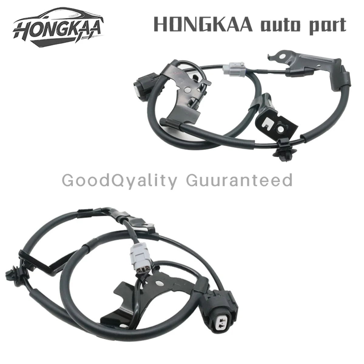Front Left ABS Wheel Speed Sensor 89516-30030 8951630030 for Lexus IS250 IS300 IS350 GS350 GS430 GS460 GS450h Skid Control Wire