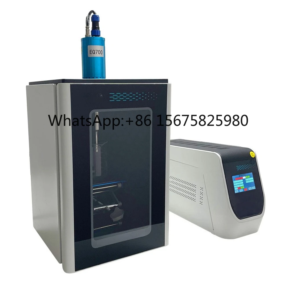Ultrasonic Essential Oil Extractor 1000ml Plant Herbal Perfume Lab Equipment