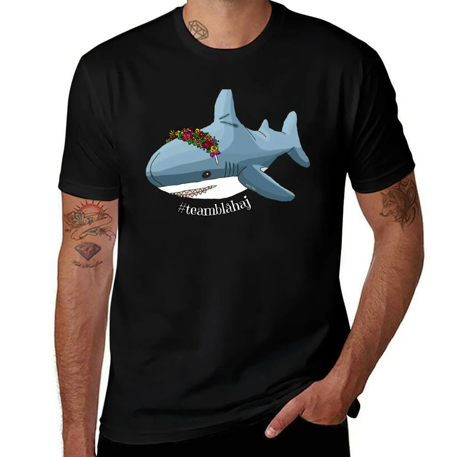 

Team Blhaj 2023 T-Shirt High Elasticity Sports T-Shirt