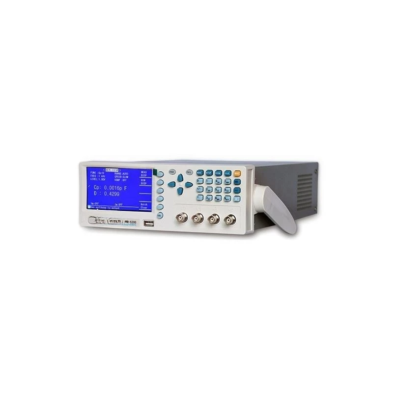 

High Precision LCR Digital Bridge Tester Resistance Inductance Capacitance Meter