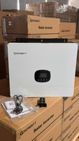 Growatt Single Phase Hybrid Inverter 12000W 12KW 220V LV Battery Dual MPP Trackers IP20 With Generator Input SPE12000ES