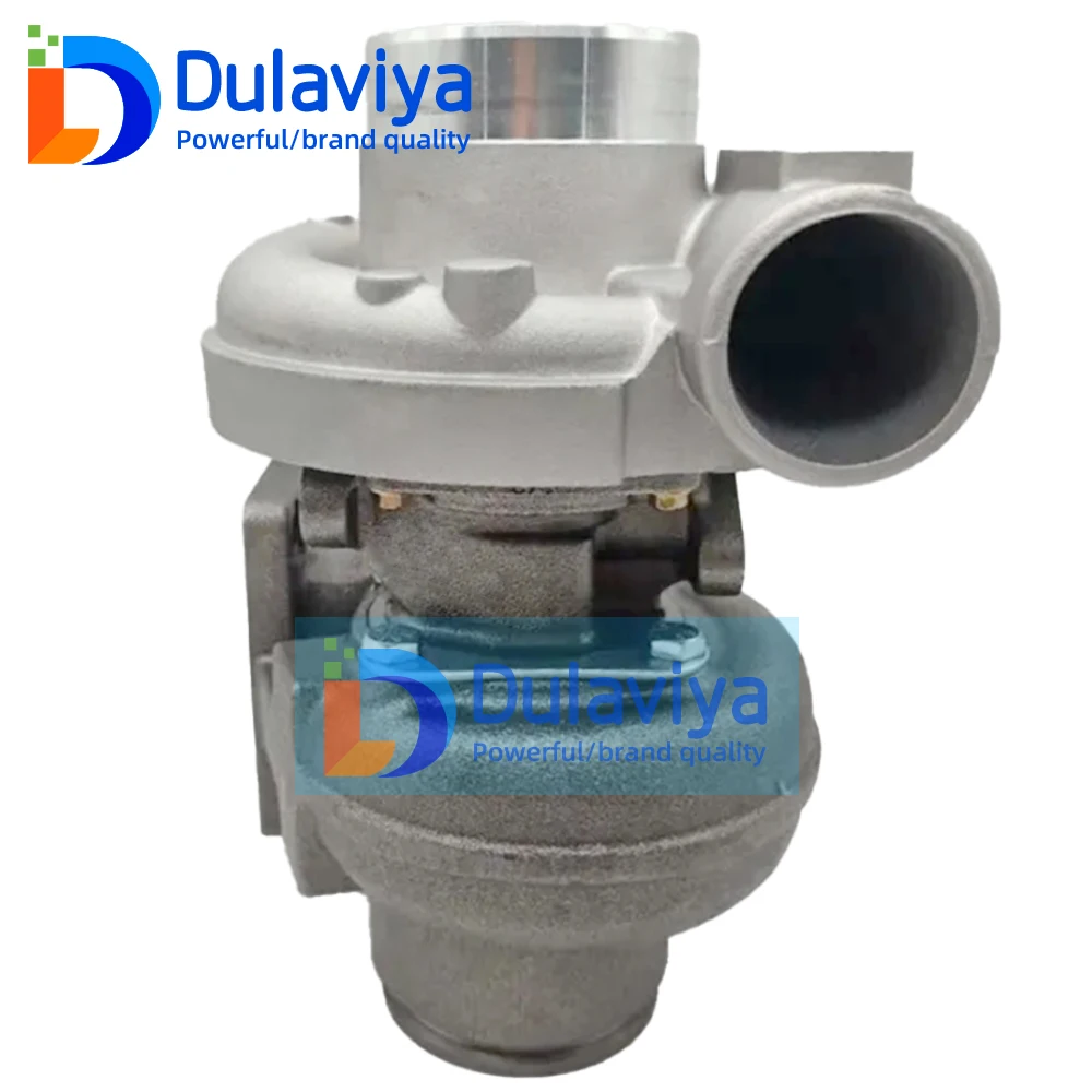 Turbocharger For Komatsu PC120-6 Excavator S4D102 NEW HX30 Turbo Turbine 67328-18100 6732818100 3539803