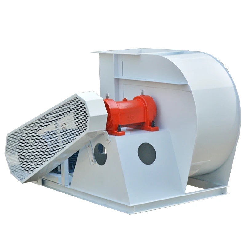 Staubentfernungs- und Lüftungsgebläse mit hohem Luftvolumen, freistehender großer 4-72-Radialventilator