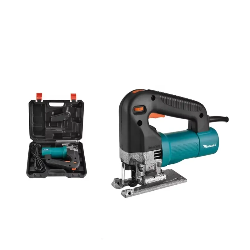 Variable Speed Power Saws Portable Multifunction Wood Cutting Hand 900W Household Professional Electric Jig Saw Machine