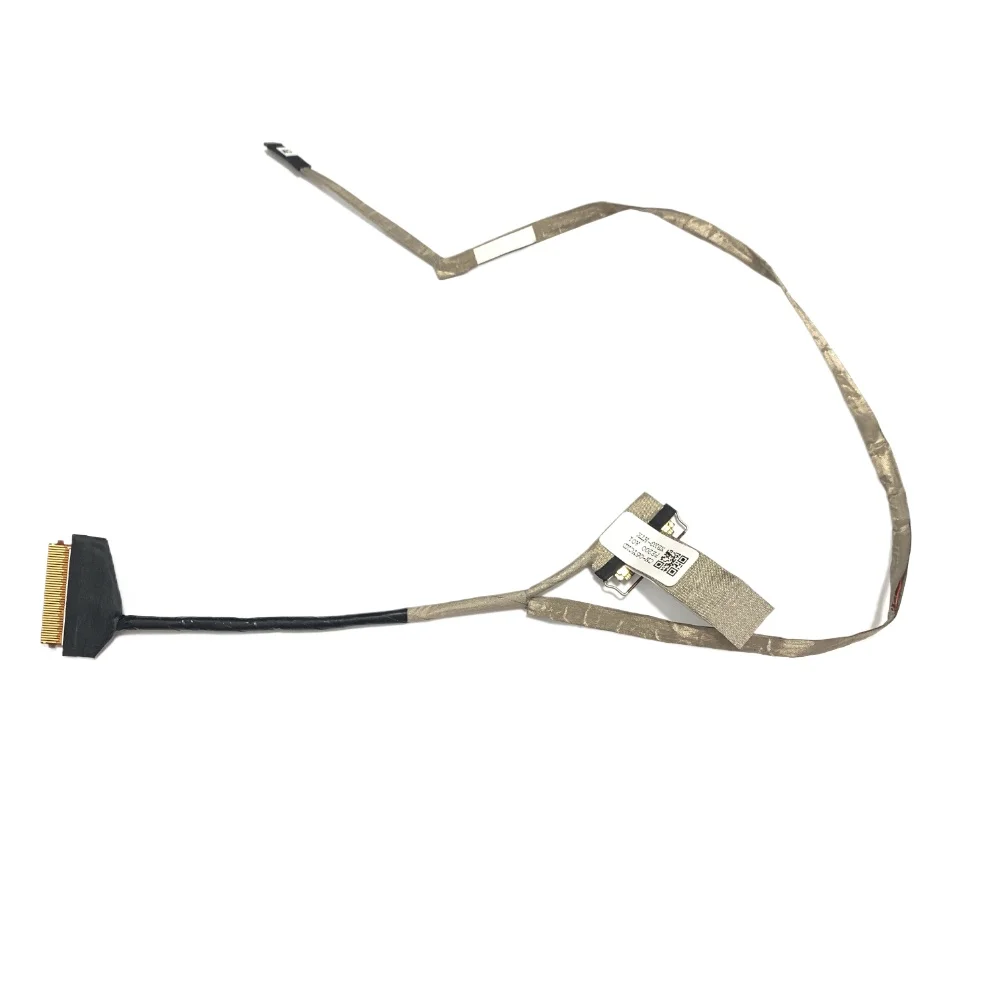 30-Pin LCD Cable 06YCXD 6YCXD Ribbon LVDS Video Cable 60Hz for Dell G5 15 5590 P82F Gaming Laptop