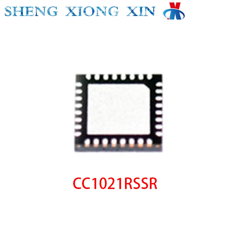 

Новый оригинальный CC1021RSSR QFN-32 маломощный радиочастотный приемопередатчик чип CC1021RSST Интегральная схема