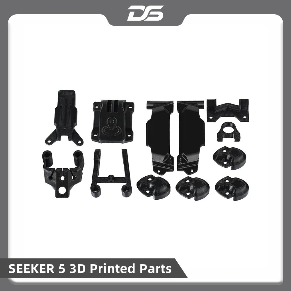 Replacement parts 3D Printed TPU Holder Antenna Fixed Bracket GPS Mount T-shaped Seat for FPV Drone SEEKER 5 O4 PRO Frame