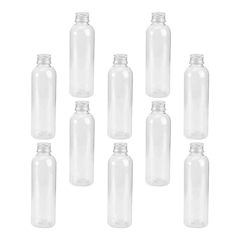 

Water Bottle Plastic Sub-packing Containers Empty Transparent Liquid Container Travel Size Refillable Premium Material