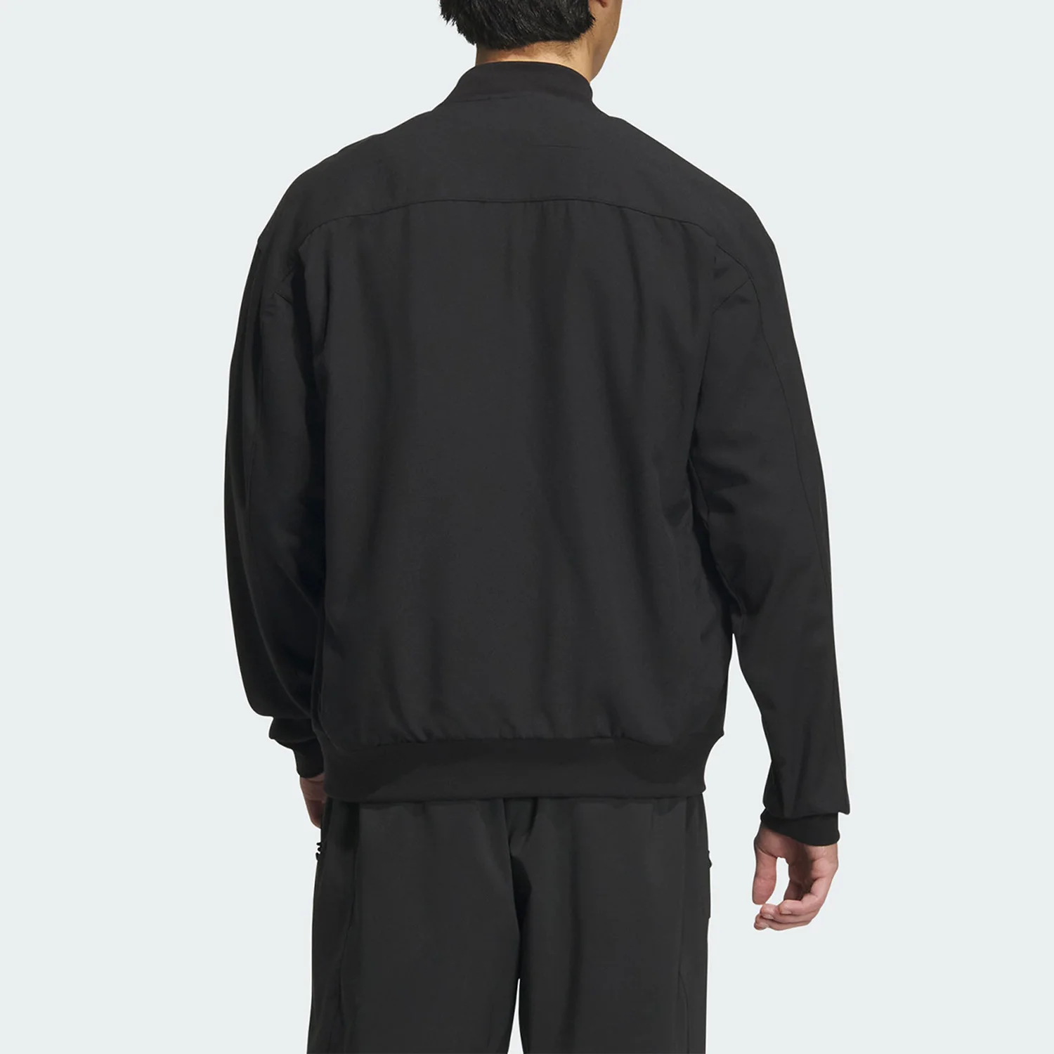 أديداس مجموعة جديدة أصلية للرجال سترة رياضية بسيطة على الموضة IP4934 #3