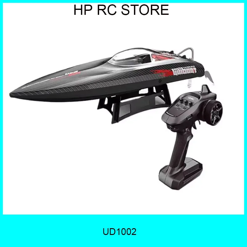 650MM 50KM/H Brushless RC Speedboat - 2.4G, Alloy Steel, High-Speed Toy (One Model on Sale)