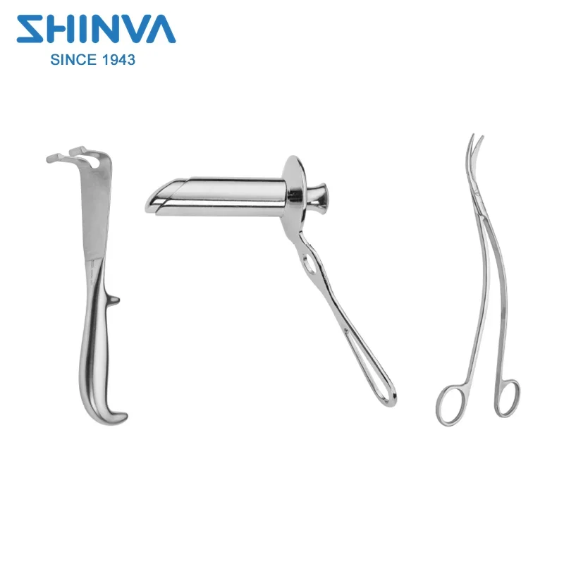 SHINVA Urologic, Intestinal & Rectum Surgical Instruments Urology Instruments-Anorectal,urology Surgery Equipments