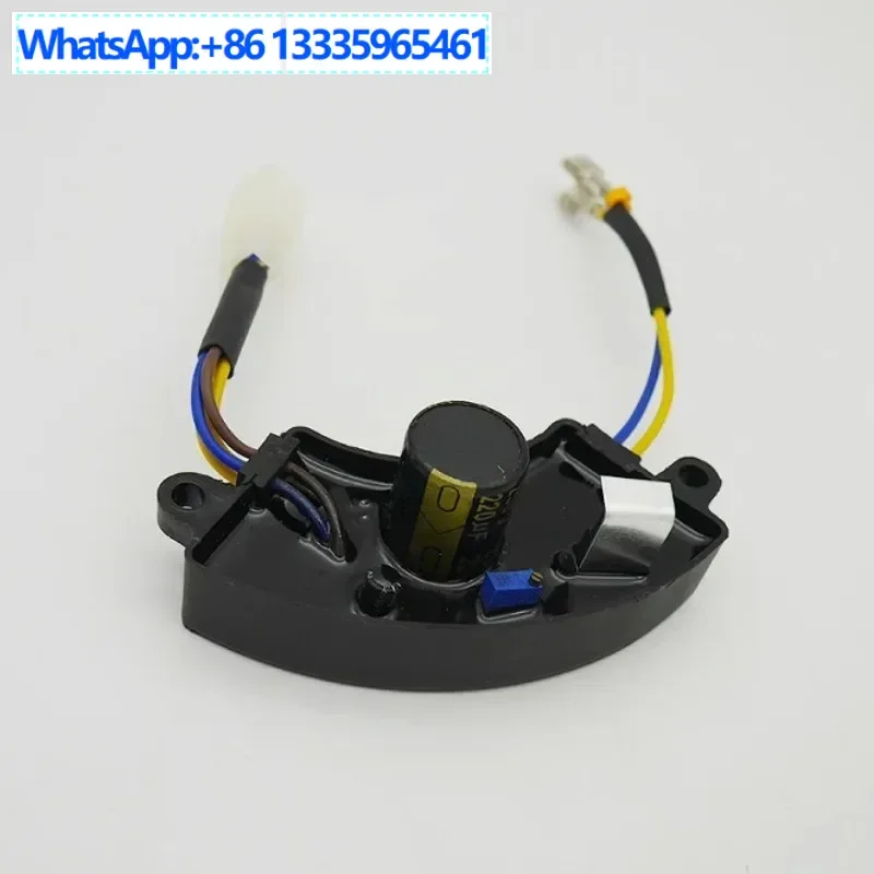 

20PCS 2KW gasoline generator regulator AVR regulator 3kw molded case regulator 168FGX160