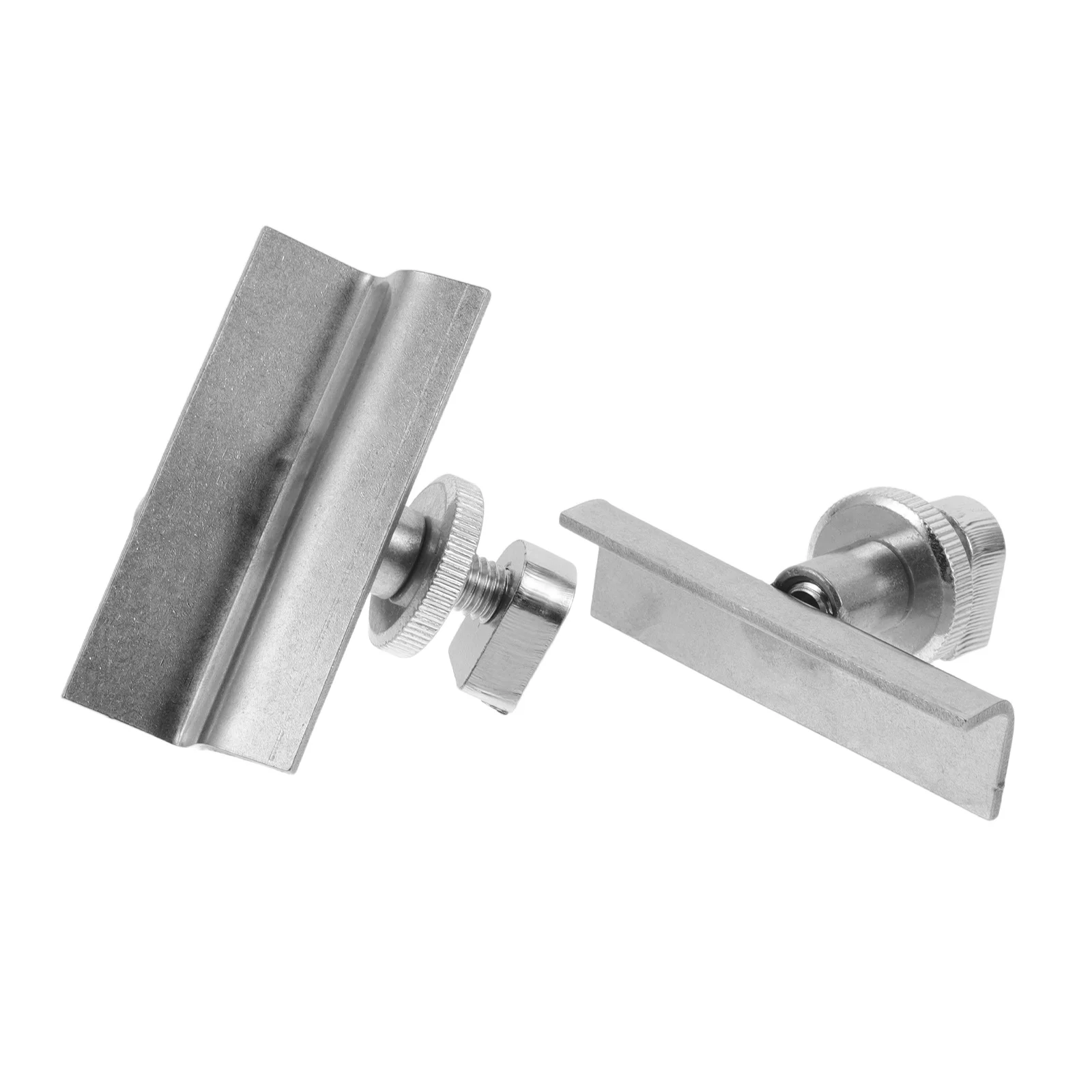 

2Pcs Precision Kit Right Angle Puller for Body Universal Application Metal Construction Quick Fix Tool