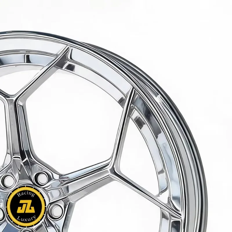 Performance Single-Piece Forged Mesh Wheel 5x112 5x130 5x120 17 19 20 22 for Audi A5 A6 A7 R8 RS VJA300 GRJ150 UZJ200 MXPA10