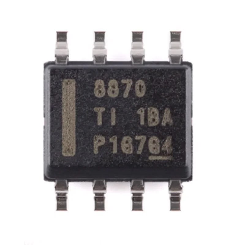 

10PCS DRV8870DDAR Brand New Authentic SOP8 8870