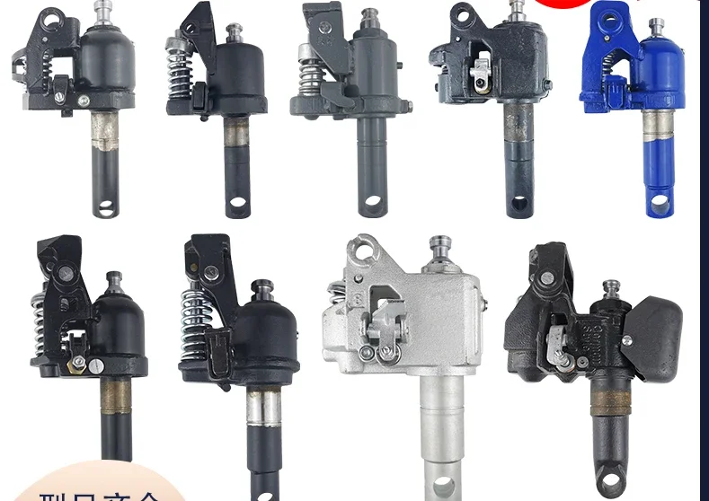 

2/3 ton manual hydraulic forklift oil cylinder storage oil pump ground cow jack assembly accessories