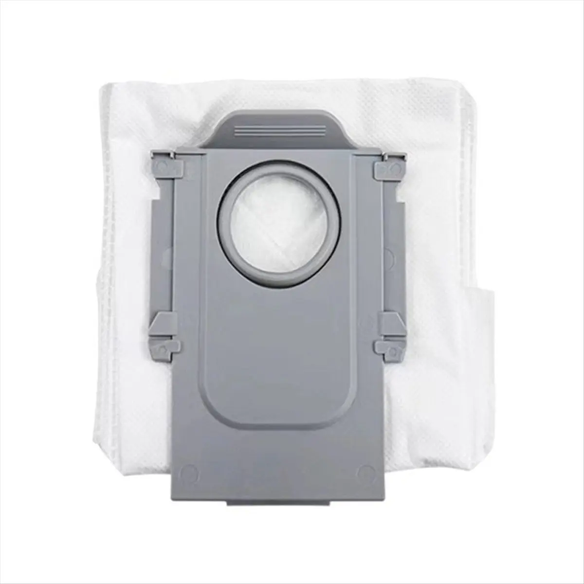 

Запчасти для пылесосов Roborock Qrevo Master, V20, P10S Pro: основная щетка, боковая щетка, HEPA-фильтр, салфетка для влажной уборки, мешок для сбора пыли, аксессуары.