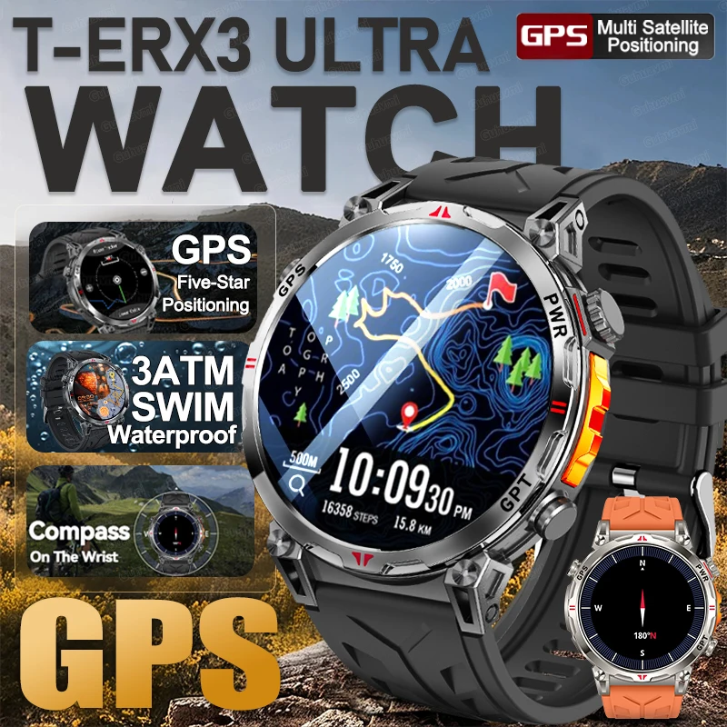 New T-ERX3 Ultra Gp… - image