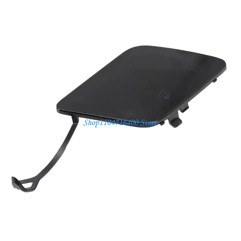 

y1gd Tow Hook Eye Caps Front Bumper Tow Hook Cover for W204 C204 S204 C180 C200 C220 Auto Accessories 2048850426 A2048850426