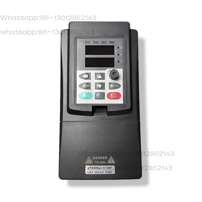 Motor frequency converter JTE330S 220V 380V0.4KW0.75KW1.5KW2.2KW4.0KW7.5
