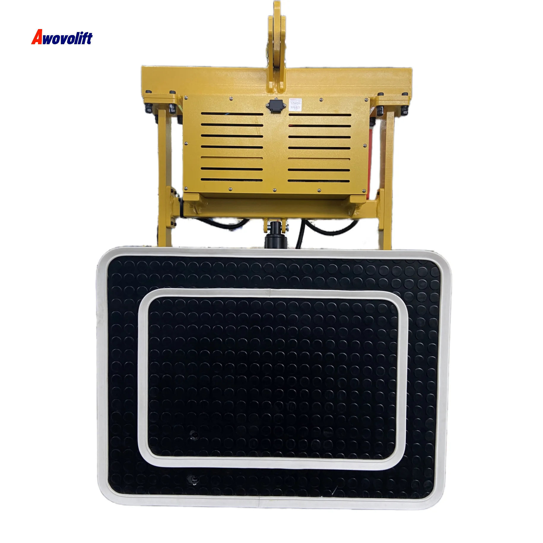 Awovolift Sheet Metal Furniture Suction Cups Vacuum Crane Slab Stone Sucker Steel Sheet Door Suction Handles Lifting Devices CE
