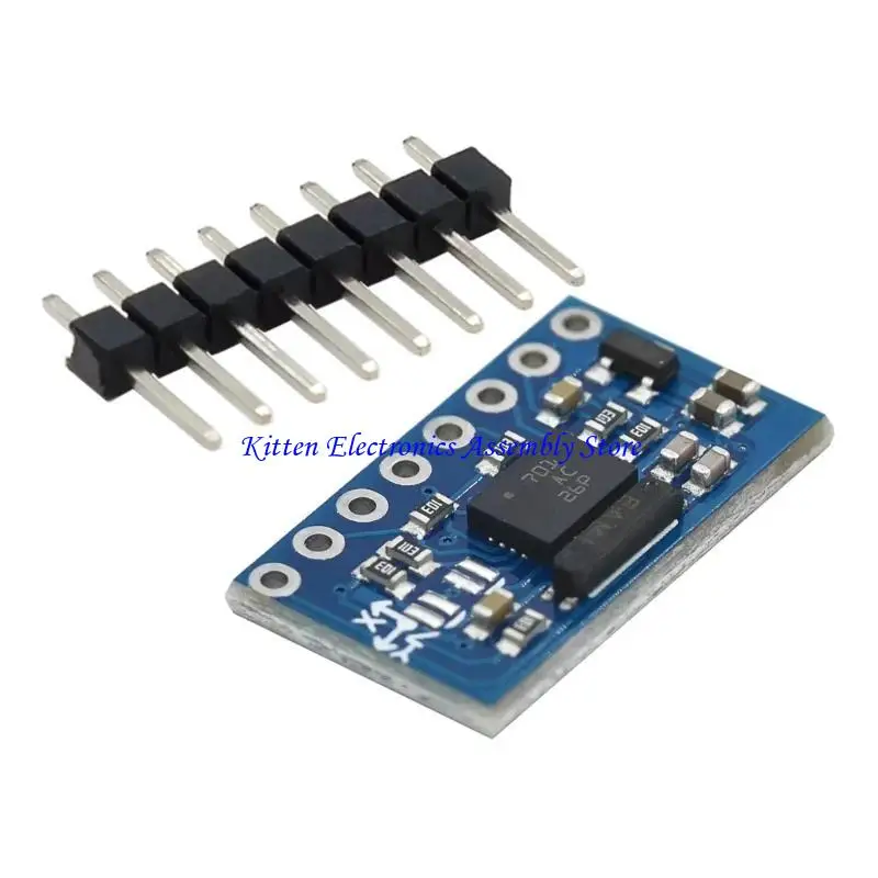 96GD BNO055 9DOF Sensors Module Advanced 9-Axes Gyroscope Breakouts Board Sensors 3-5V Compatible Sensors Board