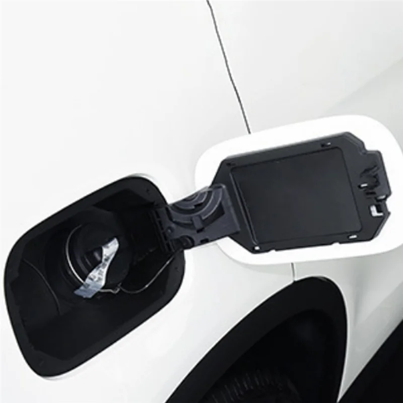 

Car Fuel Filler Housing With Flip Cover 2536305902 For Mercedes Benz GLC W253 2015-2022 Fuel Tank Cap Base