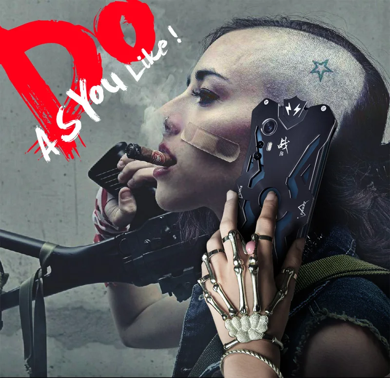 Aluminum Thor Case For Xiaomi Mi 12 Pro Mi 12 Ultra Mi 12s Pro Mi 12s Ultra Case Cover Metal Phone Protective Shell Bag