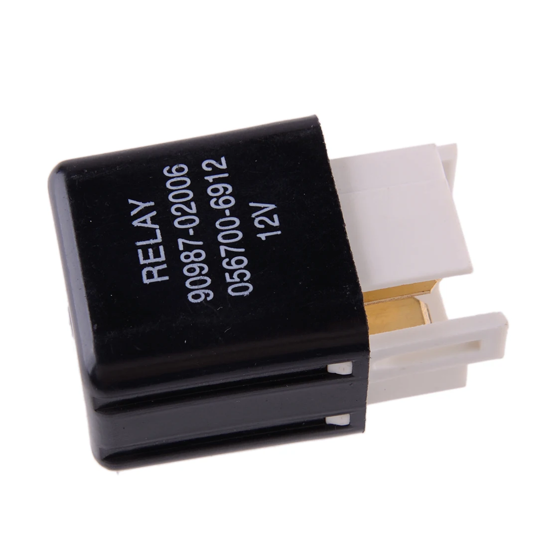 90987-02006 056700-6912 Headlight Relay Fit for Toyota Tercel Corona Starlet Crown Camry Lexus GS300 ES300 LS400 LS430 LX470