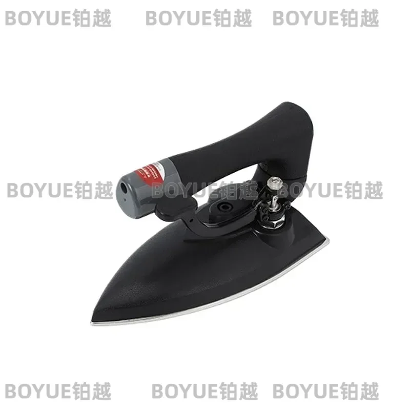 Industrial Handheld Steam Iron Stainless Steel Press Garment Steamer Portable Clothes Wrinkle Remover Heavy Duty Fabric Care