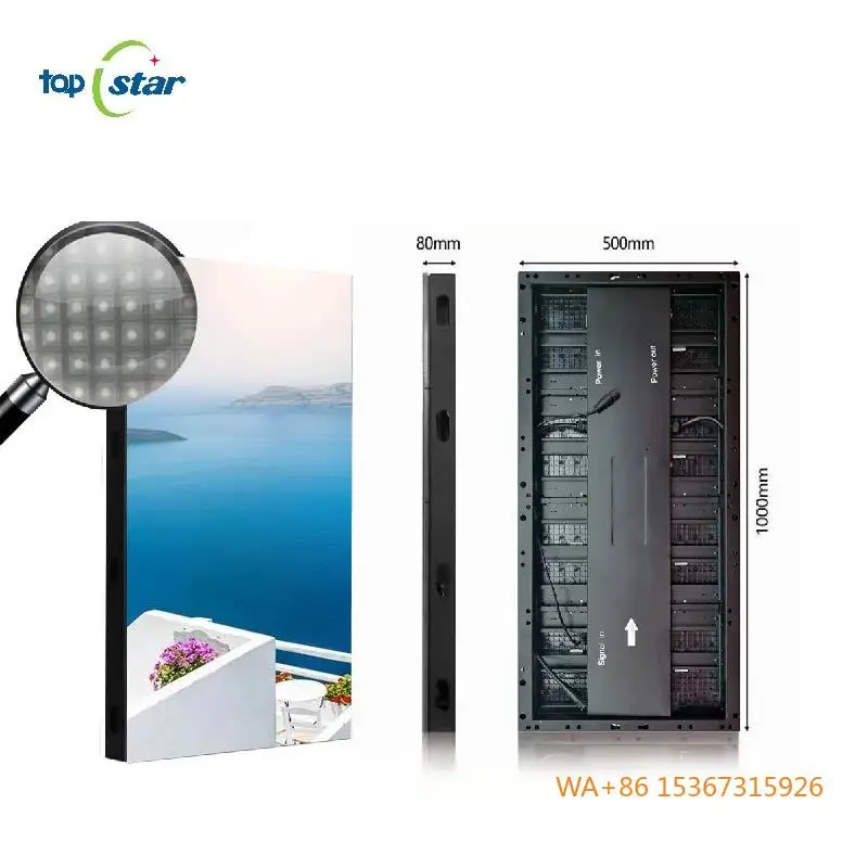 

P2.5-P4.8 LED Interactive Dance Floor High Resolution Digital Display for Wedding