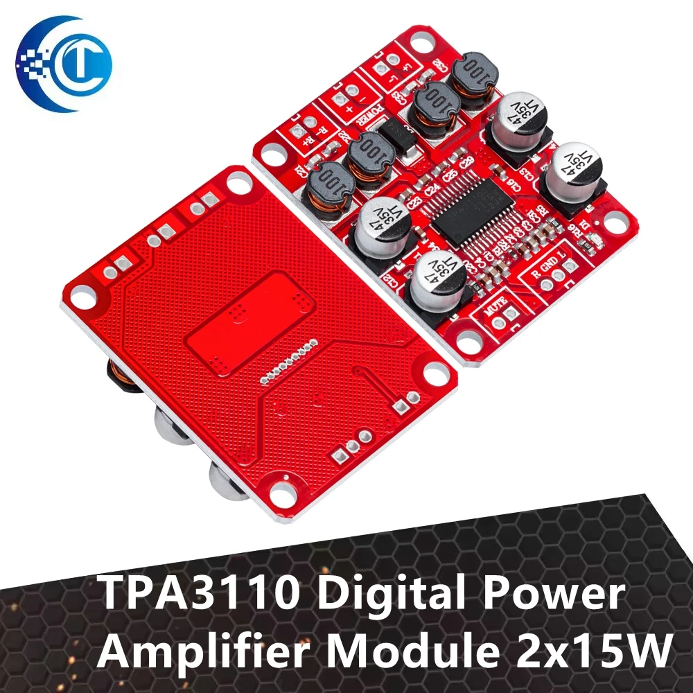 TPA3110 Digital Pow…