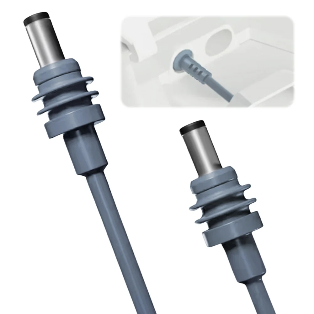 ل Starlink كابل استبدال صغير في الهواء الطلق مقاوم للماء تيار مستمر إلى تيار مستمر تمديد كابل 18AWG تيار مستمر ذكر إلى كابل ذكر تيار مستمر