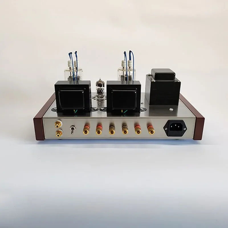 Hot sales Music fu19 Tube Amplifier Headphone Amplifier Frequency Response: 26-38KHz 2db