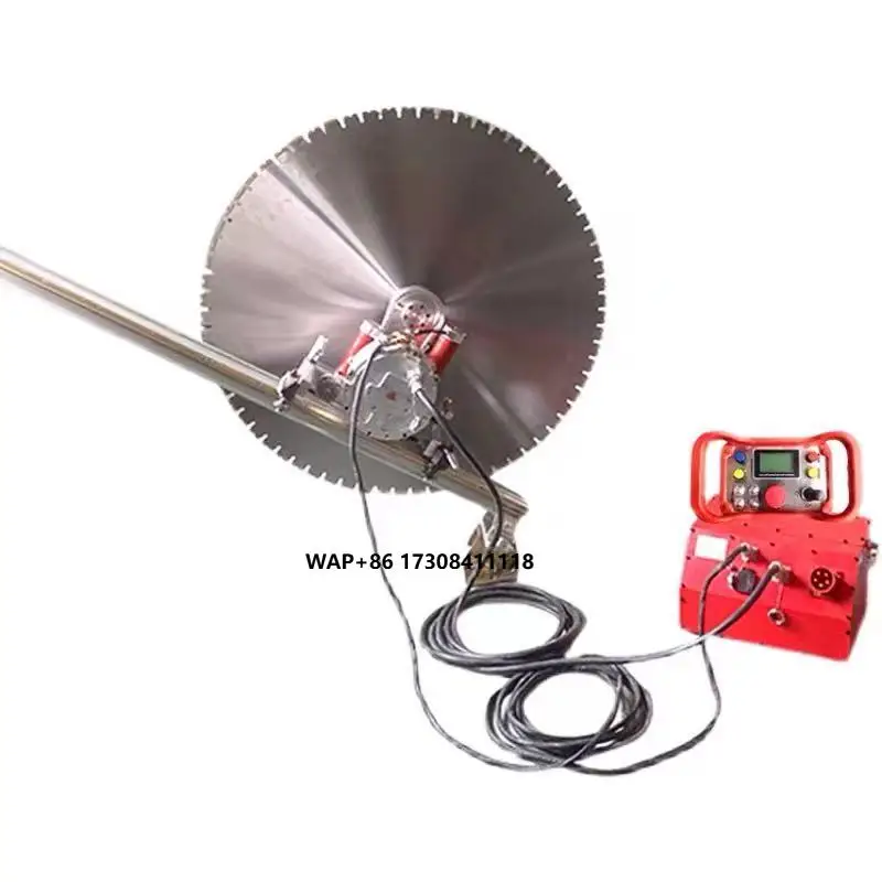 منشار جدار البناء 22 كيلو وات لقطع هدم التجديد