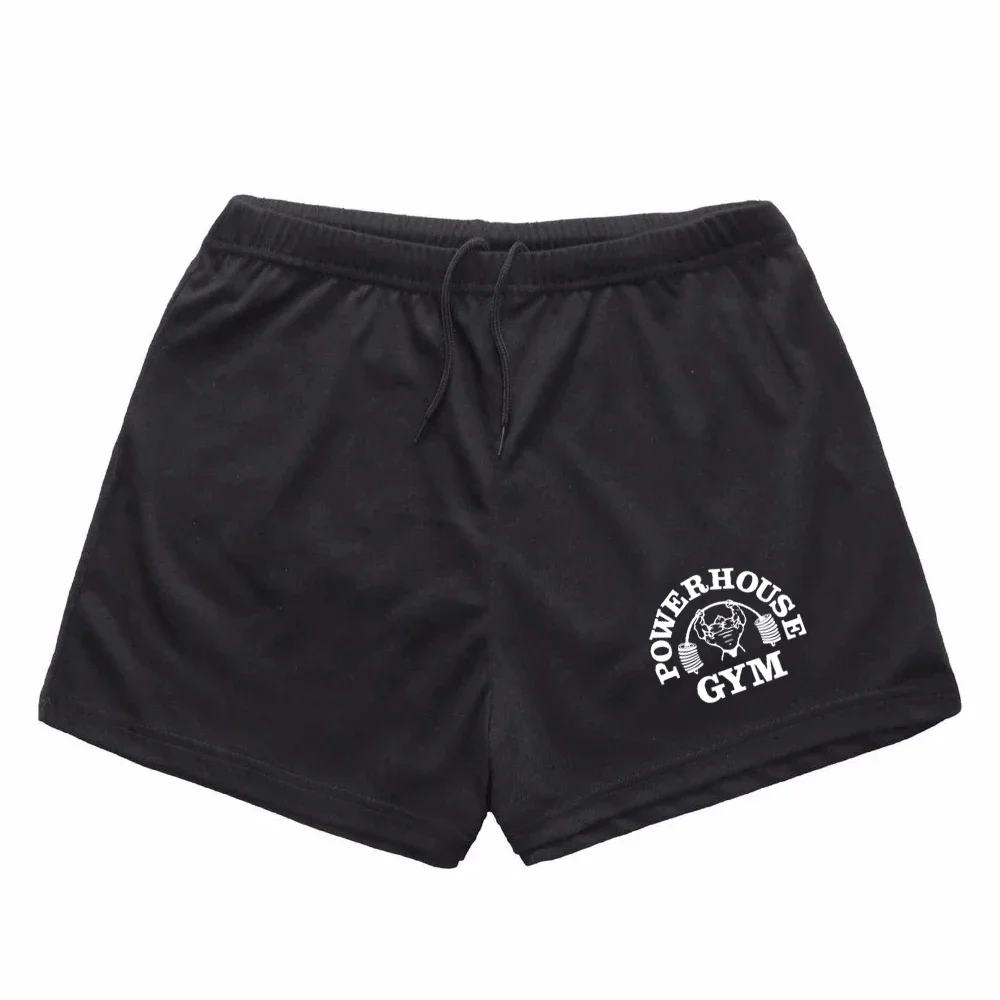 Summer men's swimsuit breathable surfing swimsuit fitness training shorts casual trendy printed beach comfortable shorts