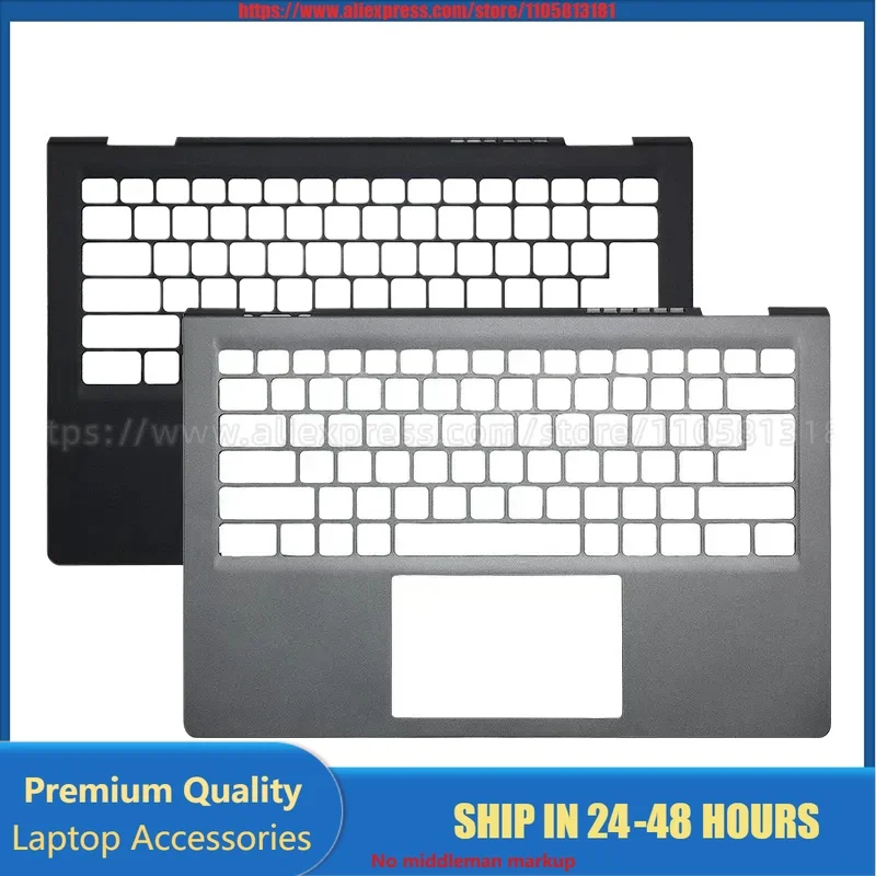 For Dell Vostro 3420 3425 P152G Laptop Top Bottom Palmrest Keyboard Cover Case Housing Shell Replacement Parts