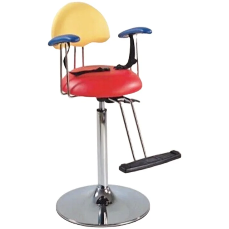 Special Cute Children\'s Cartoon Haircut Chair Japanese Hair Salon Chair Lifting Hair Salon Special Seat