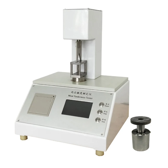 NY/T 1180 NY/T 1180 Meat testing equipment Meat quality detector meat tenderness tester