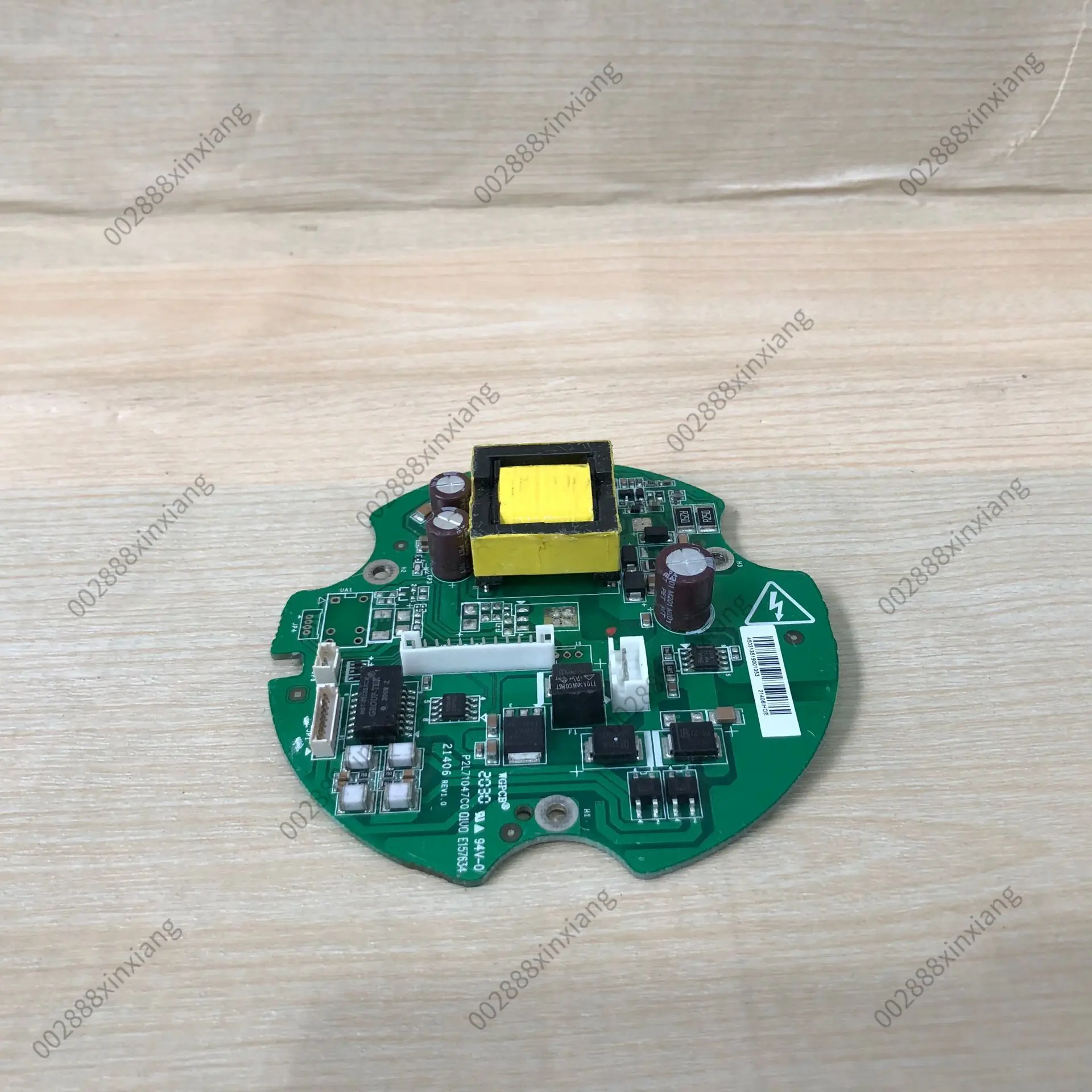 High Speed Network Ball Camera Power Board Motherboard 21406 Is Suitable for Hikvision Ball Camera Circuit Board