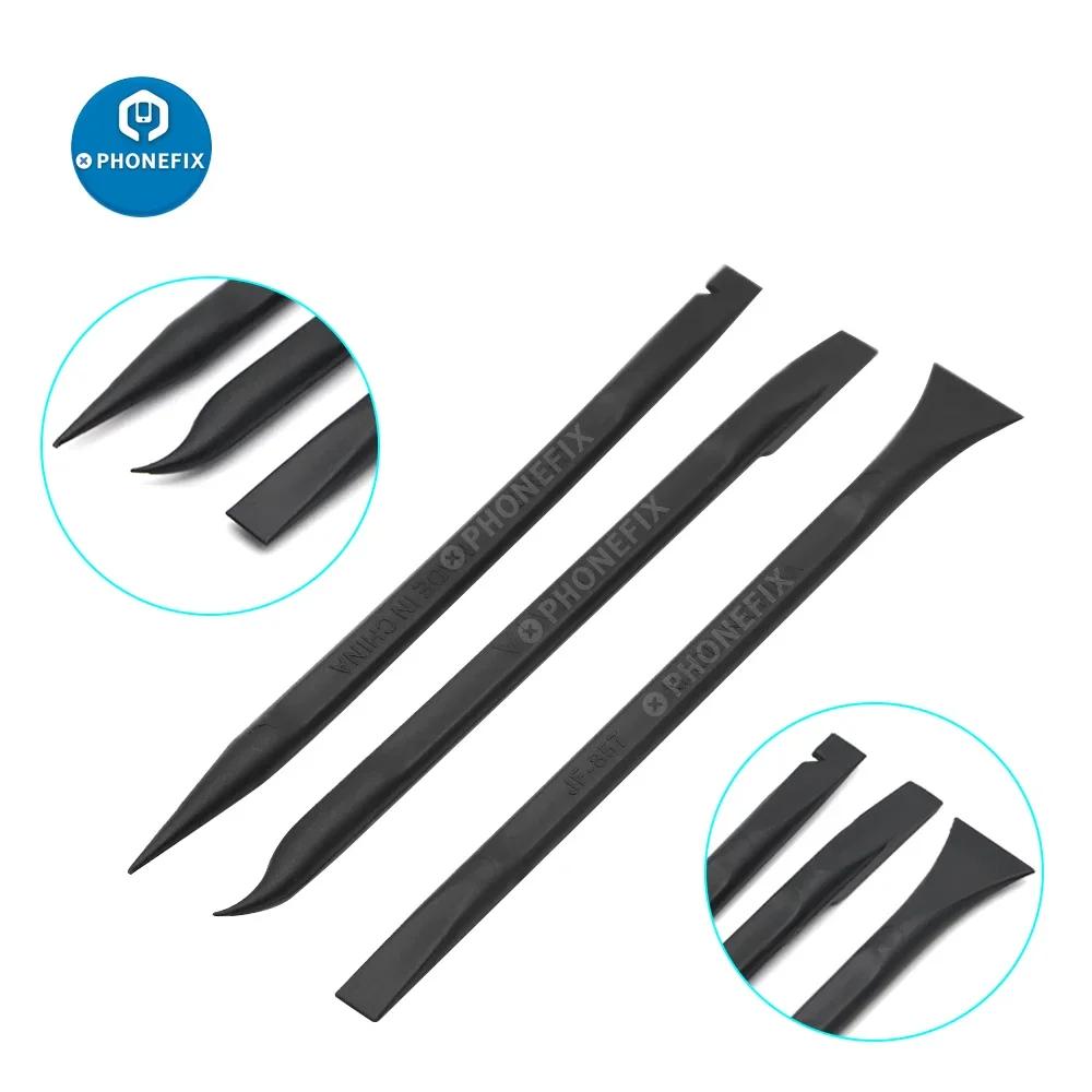 Anti Static Plastic Spudger Nylon Stick Pry Opening Tool Set for iPhone iPad Tablet Smartphone Disassemble Repair Hand Tool Kit