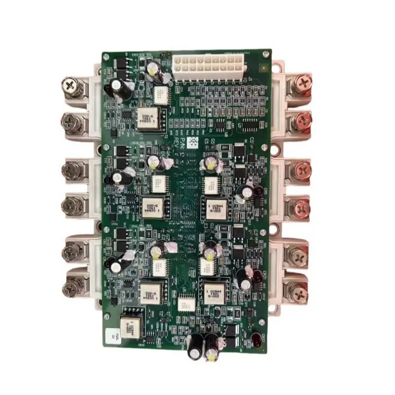 

Parts for York Air Conditioning, Inverter VSD 371-04479-001/002/004 IGBT Kit