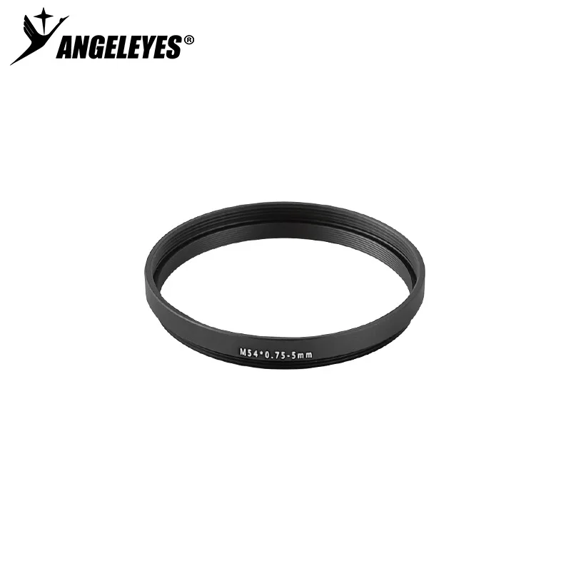 Angeleyes Extended Focus Tube for Telescope Photography M54X0.75 Rear Intercept 3/5/7/10/12/15/30/40mm Choose Your Magnification