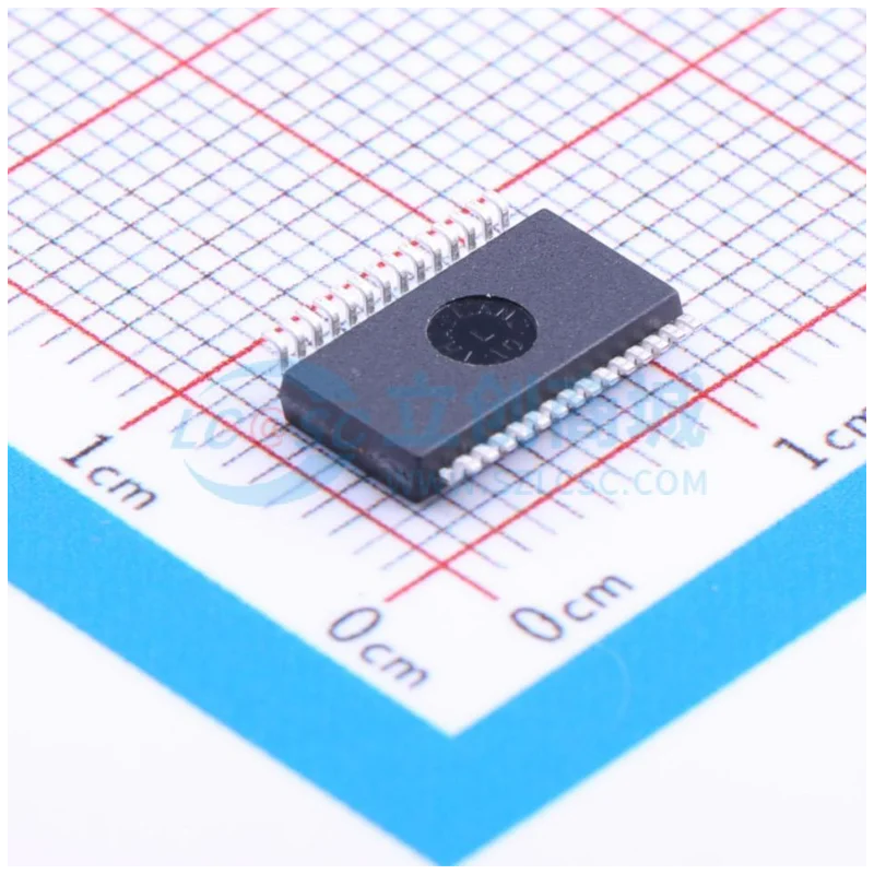 Circuito Integrado de Chip IC, PIC18F26K83-I/SS, PIC18F26K83T-SS, PIC18F26K83, SSOP-28, 100% Novo e Original, 1 PC